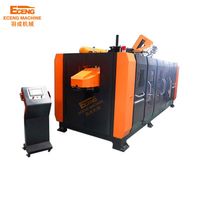 دستگاه دمشی اتوماتیک 8 حفره ساز بطری 600 میلی لیتری