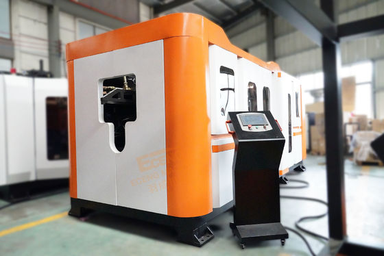 K5L4 ماشین نفوس خودکار 3000-4000BPH حجم حداکثر 5000ml